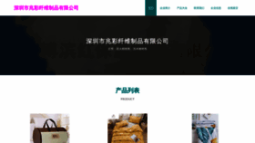 What Dlzhaocai.com website looked like in 2023 (This year)