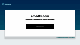 What Diabetes.emedtv.com website looked like in 2023 (This year)