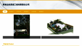 What Dayijingguan.com website looked like in 2023 (This year)