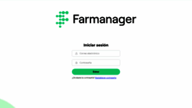 What Db2.farmanager.es website looked like in 2023 (This year)