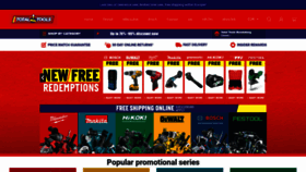 What Davidzshop.com website looked like in 2023 (This year)