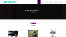What Denog-china.com website looked like in 2023 (This year)