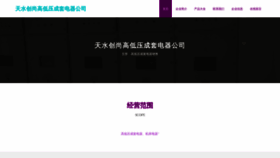 What Dcsgxx.com website looked like in 2023 (This year)