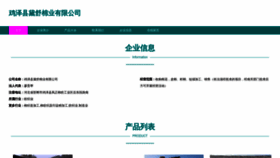 What Daishuhuiben.com website looked like in 2023 (This year)