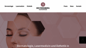 What Dr-edit-hoffmann.de website looked like in 2023 (This year)