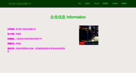 What Druocyt.cn website looked like in 2023 (This year)