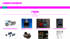 What Dqsnxw.cn website looked like in 2023 (This year)