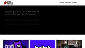 What Dailysciencejournal.com website looked like in 2023 (1 year ago)
