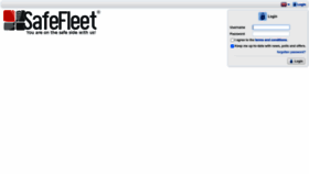 What Delta.safefleet.eu website looked like in 2023 (1 year ago)