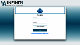 What Duprelogistics.infinit-i.net website looked like in 2023 (This year)