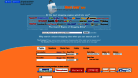 What Discountmore.com website looked like in 2023 (This year)