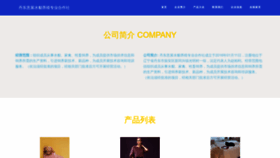 What Ddsrnw.cn website looked like in 2023 (This year)
