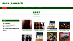 What Ddqqyy.cn website looked like in 2023 (This year)