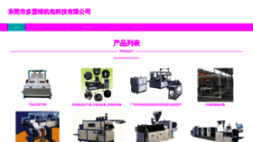 What Degdsv.cn website looked like in 2023 (This year)