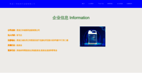 What Dikafby.cn website looked like in 2023 (This year)