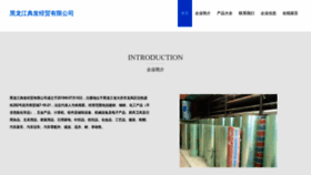 What Dianfaka.cn website looked like in 2023 (This year)