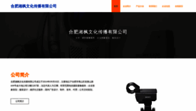 What Dkfwxfp.cn website looked like in 2023 (This year)