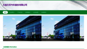 What Dlsrsw.cn website looked like in 2023 (This year)