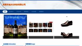 What Dgyrh34.cn website looked like in 2023 (This year)