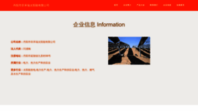 What Ds090.cn website looked like in 2023 (This year)