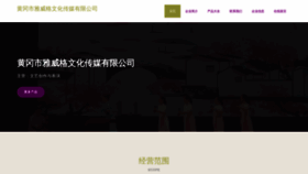 What Dnxptw.cn website looked like in 2023 (This year)