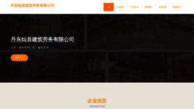 What Dcuansohu.cn website looked like in 2023 (This year)