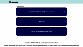 What Dkoding.in website looked like in 2023 (1 year ago)