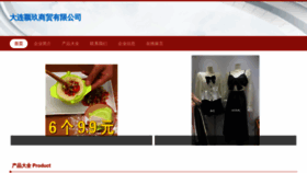 What Dlyingjiu.com website looks like in 2024 