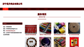What Dakunsheng.com website looks like in 2024 