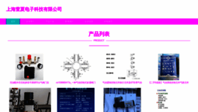 What Dqsnxw.cn website looks like in 2024 