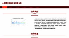 What Drxyuecl.cn website looks like in 2024 