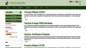 What Dexters-web.de website looked like in 2024 (1 year ago)