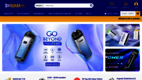 What Dumandegilbuhar2.com website looks like in 2024 