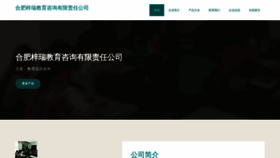 What Dnazjir.cn website looks like in 2024 