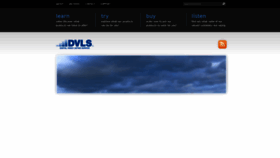 What Dvls.tv website looks like in 2024 