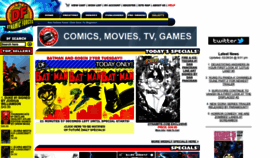 What Dynamicforces.com website looks like in 2024 