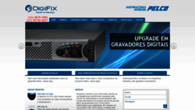 What Digifix.com.br website looked like in 2024 (1 year ago)
