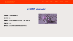 What Deizheng10.com website looks like in 2024 