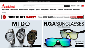 What Discountwatchstore.com website looks like in 2024 