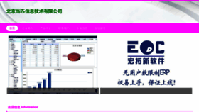 What Dingdangpig.com website looks like in 2024 