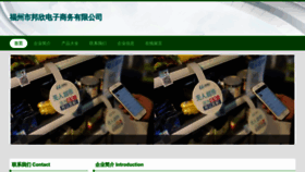 What Dingbangxinchen.com website looks like in 2024 