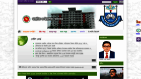 What Dshe.gov.bd website looks like in 2024 