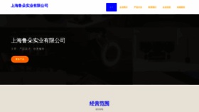 What Dsfmnb.cn website looks like in 2024 
