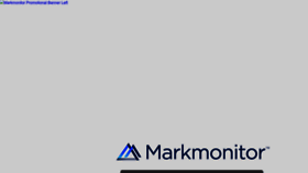 What Domains.markmonitor.com website looks like in 2024 