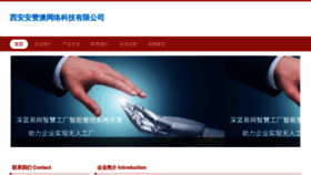 What Datianzao.com website looks like in 2024 