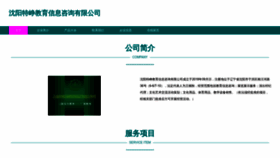What Dktzn.com website looks like in 2024 