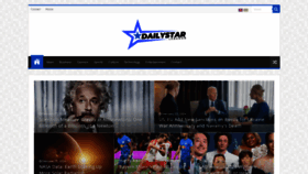 What Dailystar.com.lb website looks like in 2024 