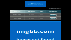 What Dungeoncrusher.net website looks like in 2024 
