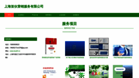 What Ducjh5.cn website looks like in 2024 