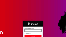 What Digicel.onelogin.com website looks like in 2024 